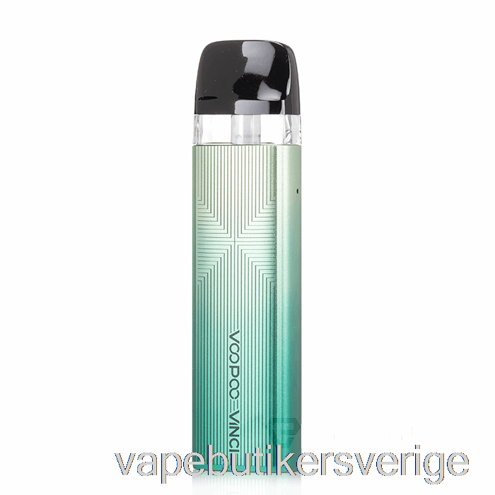 Vape Sverige Voopoo Vinci Pod Se 15w Podsystem Skogsgrön